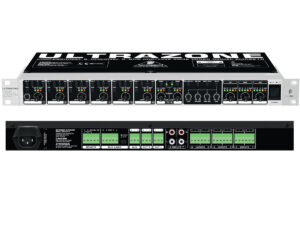 Ремонт Behringer ZMX8210