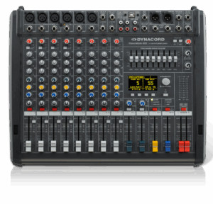 Ремонт Dynacord PowerMate 600-3