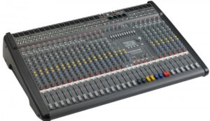 Ремонт Dynacord PowerMate 2200-3