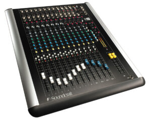 Ремонт Soundcraft M8