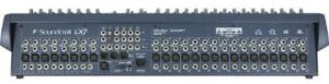 Ремонт Soundcraft LX7ii 24ch