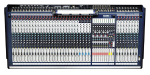 Ремонт Soundcraft GB8 40ch 40+4/8/2