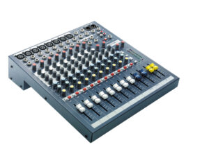Ремонт Soundcraft EPM8