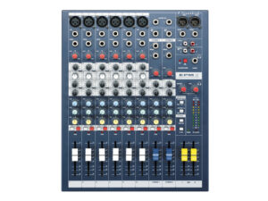 Ремонт Soundcraft EPM6