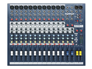 Ремонт Soundcraft EPM12