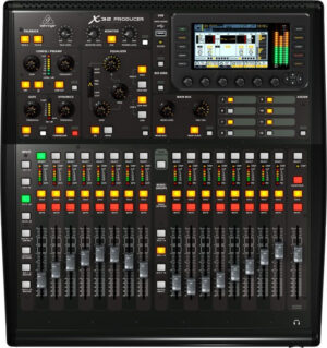 Ремонт Behringer X32-PRODUCER