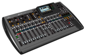 Ремонт Behringer X32