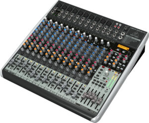 Ремонт Behringer QX2442USB
