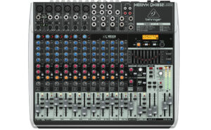 Ремонт Behringer QX1832USB