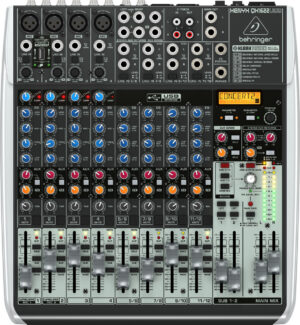 Ремонт Behringer QX1622USB