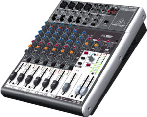 Ремонт Behringer 1204USB