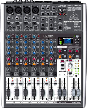 Ремонт Behringer X1204USB