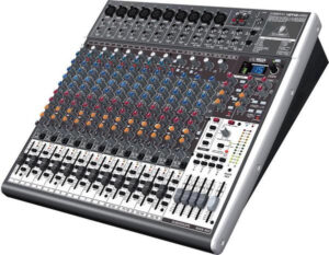 Ремонт Behringer X2442USB
