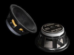 Ремонт динамиков Alphard Hannibal 12(50Hz) 4 OHM