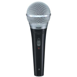 Ремонт Shure PG48-XLR