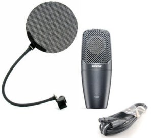 Ремонт Shure PG42