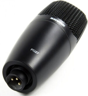 Ремонт Shure PG27