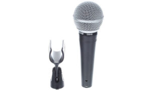 Ремонт Shure SM48-LC