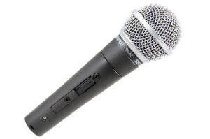 Ремонт Shure SM58S