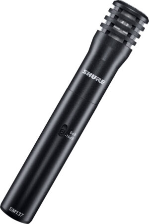 Ремонт Shure SM137-LC