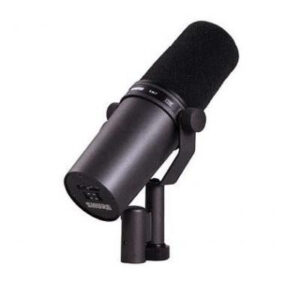 Ремонт Shure SM7B