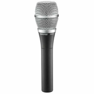 Ремонт Shure SM87A