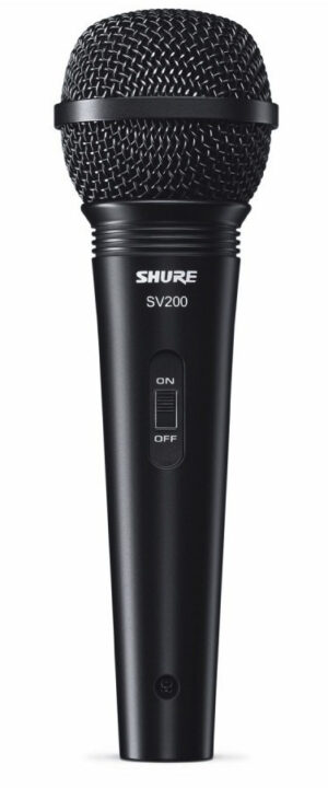 Ремонт Shure SV200-A