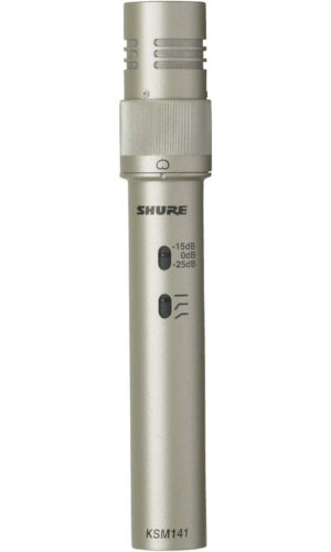 Ремонт Shure KSM141/SL