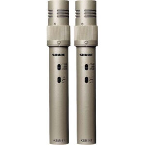 Ремонт Shure KSM141/SL ST PAIR
