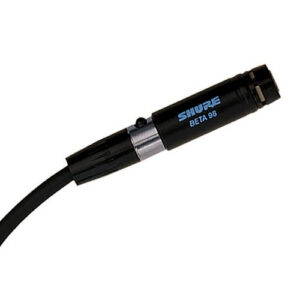 Ремонт Shure BETA 98/S