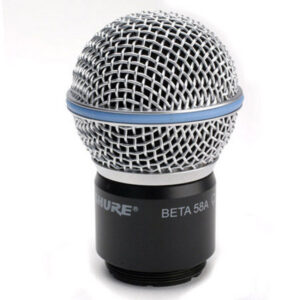 Ремонт Shure BETA 58A