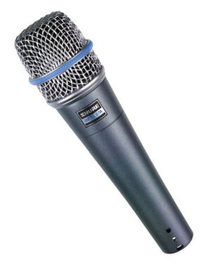 Ремонт Shure BETA 57A