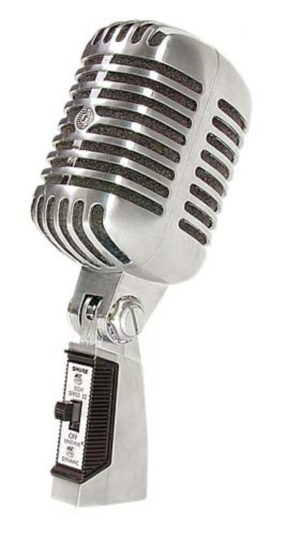 Ремонт Shure 55SH SERIES II