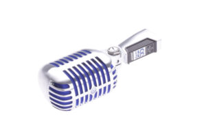 Ремонт Shure Super 55 Deluxe