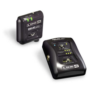 Ремонт LINE 6 RELAY G30 цифровая гитарная радиосистема