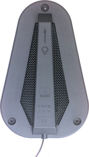 Ремонт AKG C547 BL