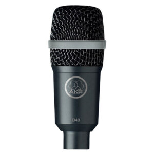 Ремонт AKG D40