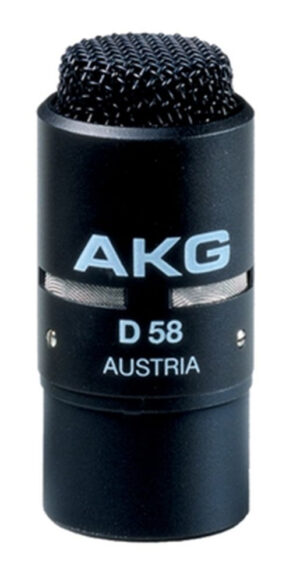 Ремонт AKG D58E