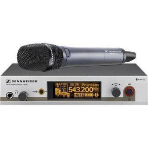 Ремонт Sennhieser EW 345-G3