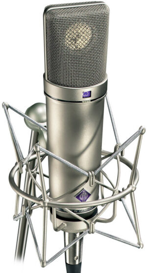 Ремонт Neumann U 87 Ai