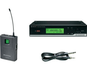 Ремонт Sennhieser XSW 72