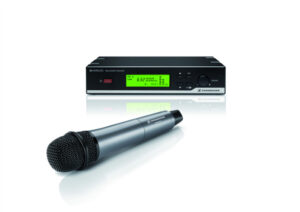 Ремонт Sennhieser XSW 35