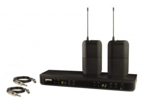 Ремонт Shure E BLX188E