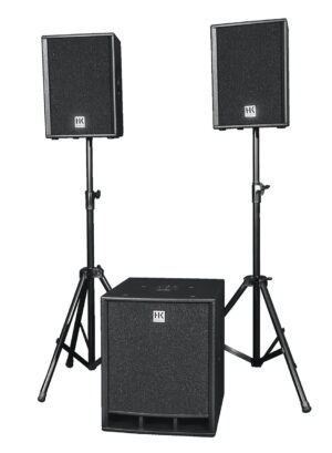 Ремонт HK Audio L.U.C.A.S. Alpha