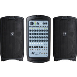 Ремонт Fender PASSPORT 300 PRO