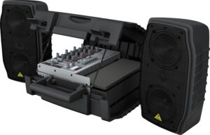 Ремонт Behringer EUROPORT EPA150