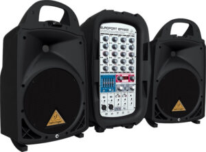 Ремонт Behringer EPA 300