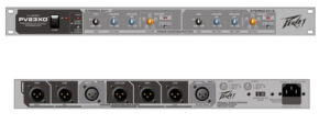 Ремонт PEAVEY PV23XO