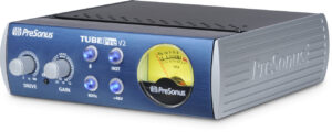 Ремонт PreSonus TubePre V2