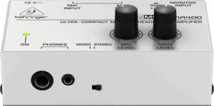 Ремонт Behringer MA400